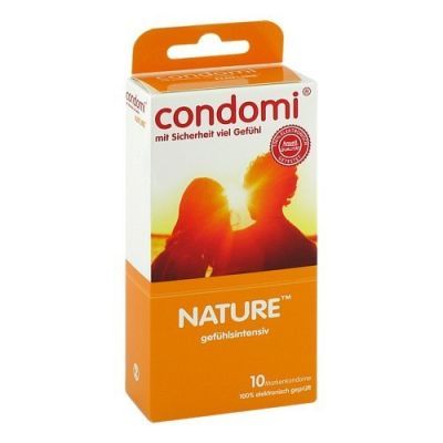 Condomi Nature N (10 stk)