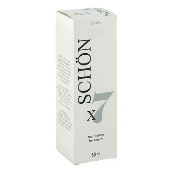 Schön X 7 Creme (50 ml)