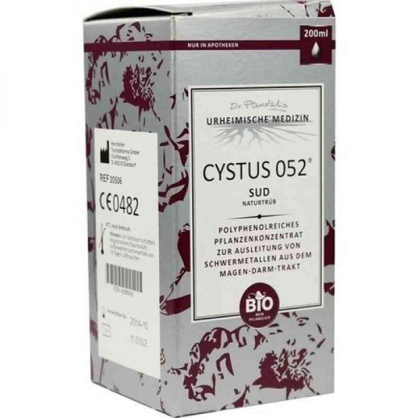 Cystus 052 Sud (200 ml)