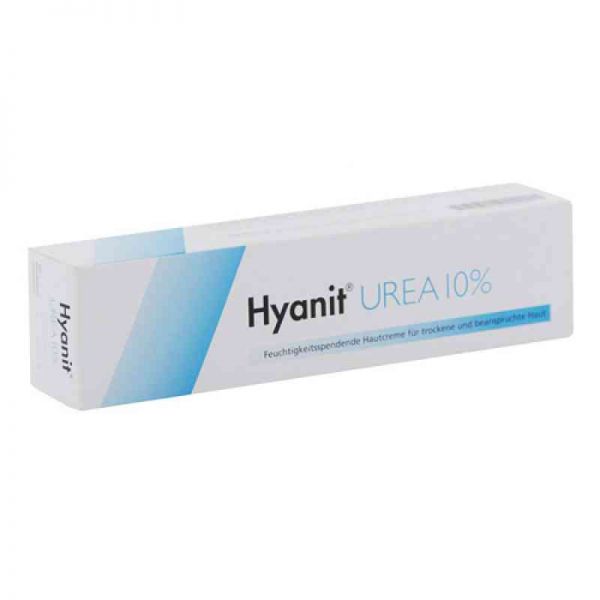 Hyanit Urea 10% Creme (100 g)