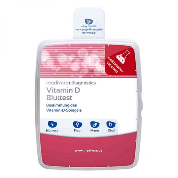 Vitamin D Bluttest (1 stk)