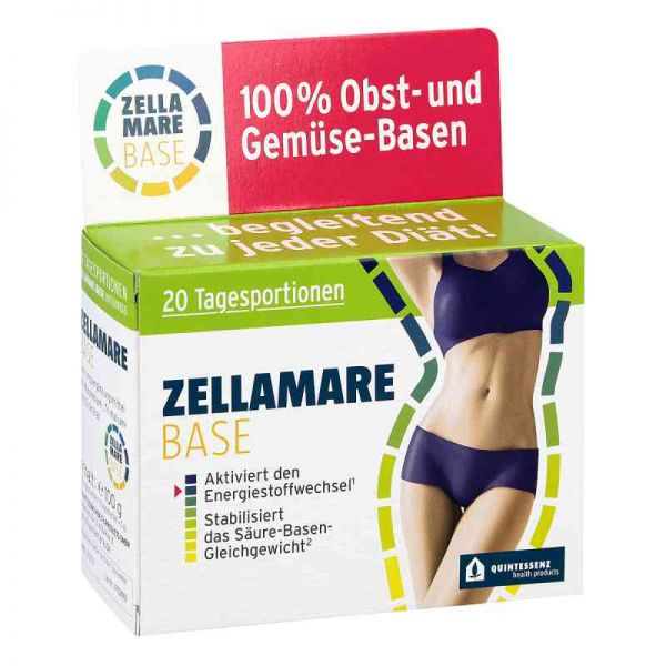 Zellamare Base unterwegs (20 stk)