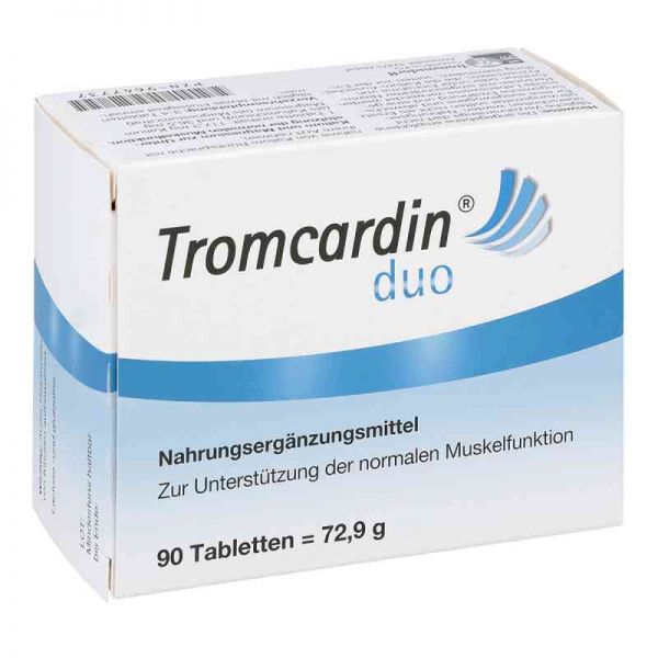 Tromcardin duo Tabletten (90 stk)