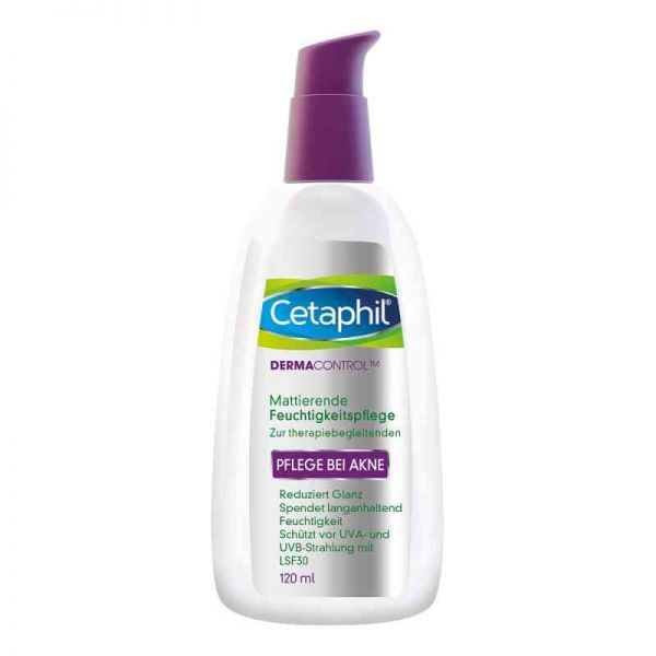 Cetaphil Dermacontrol Feuchtigkeitspflege Lotion (120 ml)