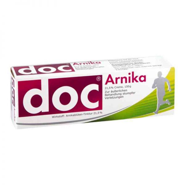 Doc Arnika Creme (150 g)