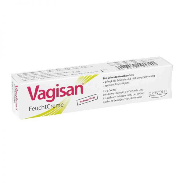 Vagisan Feuchtcreme (25 g)