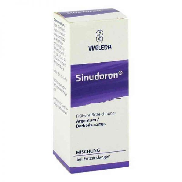 Sinudoron Mischung (50 ml)