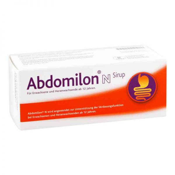 Abdomilon N Sirup (250 ml)