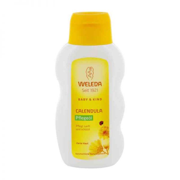 Weleda Calendula Pflegeöl (200 ml)