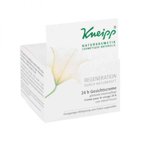 Kneipp Regeneration 24 h Gesichtscreme (50 ml)