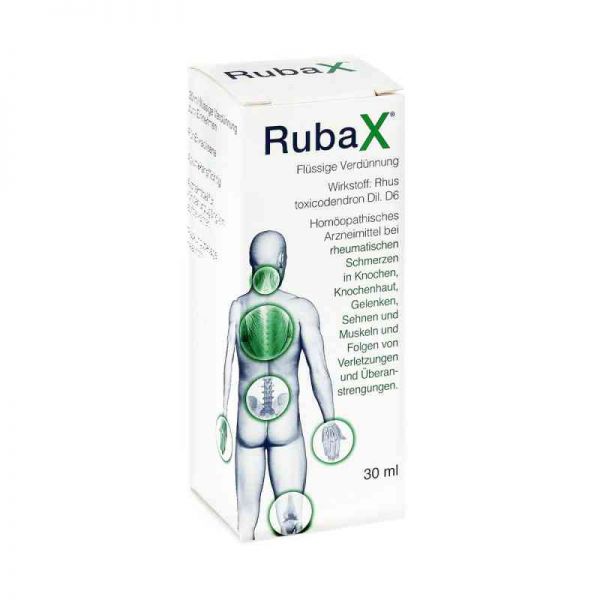 Rubax (30 ml)