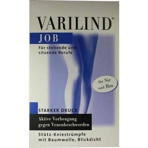 VARILIND Job 100den AD L m.BW anthrazit, 2 ST