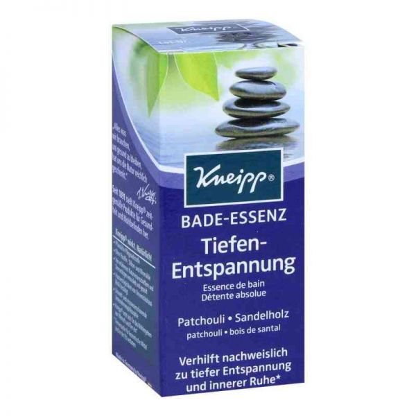 Kneipp Bade-essenz Tiefenentspannung (20 ml)