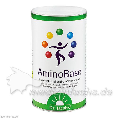 Aminobase Dr. Jacob's, 345 G