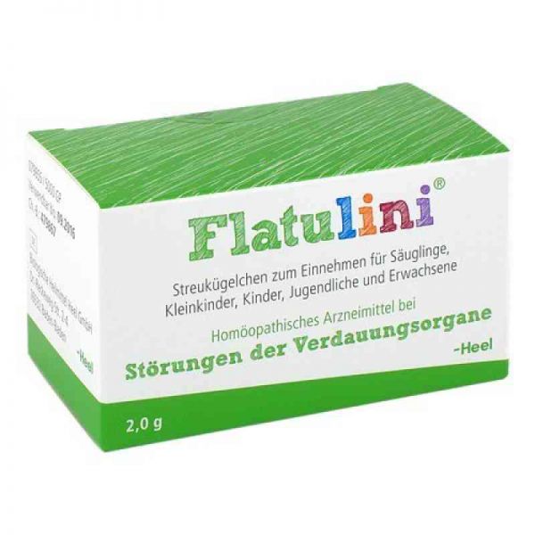 Flatulini Globuli (2 g)