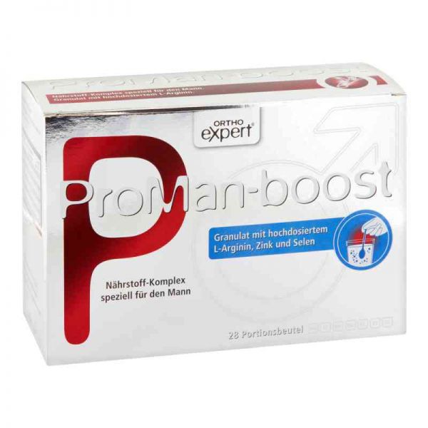 Orthoexpert Proman-boost Granulat (28 stk)