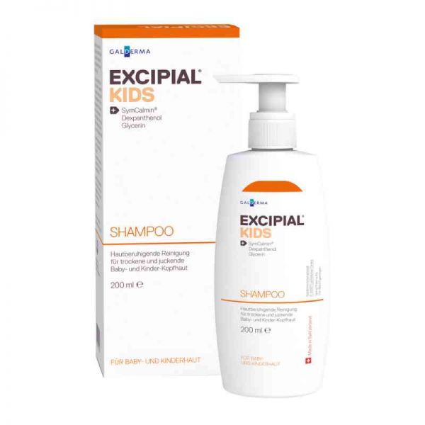 Excipial Kids Shampoo (200 ml)