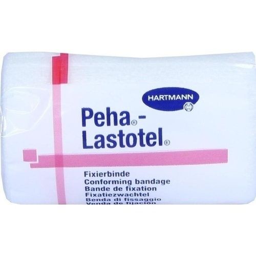 Peha-Lastotel Binde 6cmx4m, 1 ST