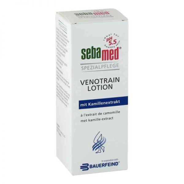 Venotrain Lotion sebamed (150 ml)