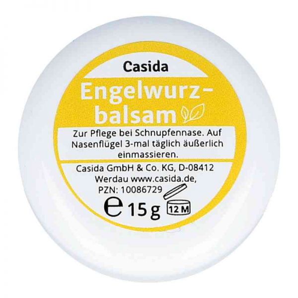 Engelwurzbalsam Baby & Kinder (15 g)