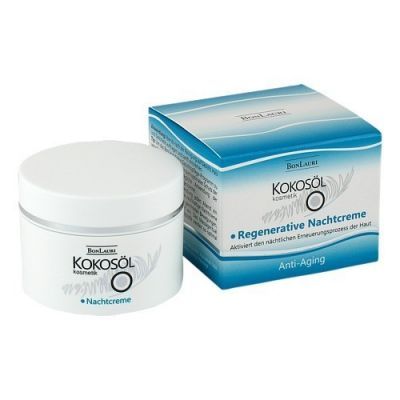 Bonlauri Kokosöl Nachtcreme (50 ml)