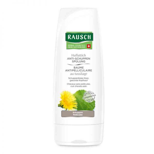 Rausch Huflattich Anti Schuppen Haarspülung (200 ml)