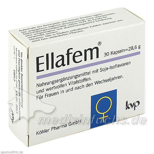 Ellafem, 30 ST