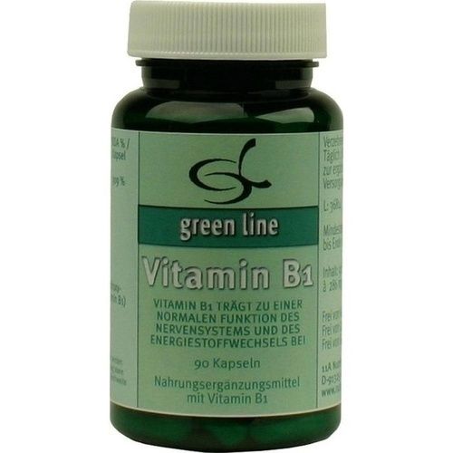 VITAMIN B1 Kapseln, 90 ST