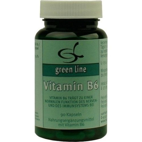 VITAMIN B6 Kapseln, 90 ST