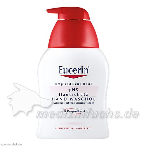 Eucerin pH5 Hand Waschöl, 250 ML