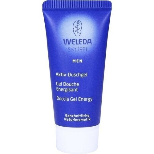 WELEDA Men Aktiv-Duschgel, 20 ML