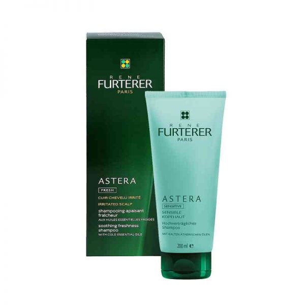 Furterer Astera Sensitive hochverträgl. Shampoo (200 ml)