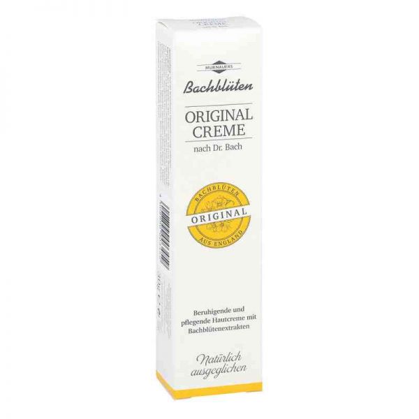 Bachblüten Murnauer Original Creme nach Doktor Bach (30 g)