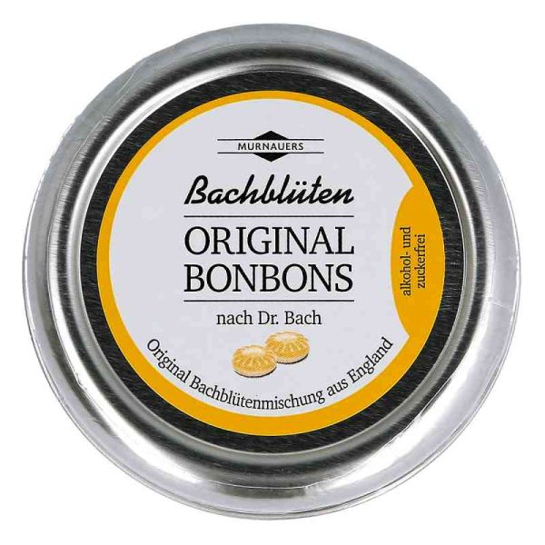 Bachblüten Murnauer Original Bonbons nach Doktor Bach (50 g)