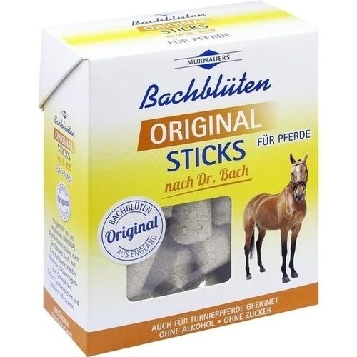 Bachblüten Original Pferde Sticks nach Dr.Bach, 250 G