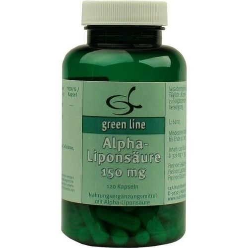 Alpha-Liponsäure 150mg, 120 ST