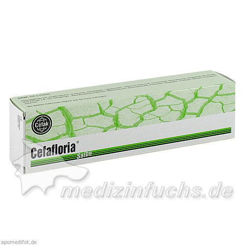 Cefafloria Salbe, 100 G