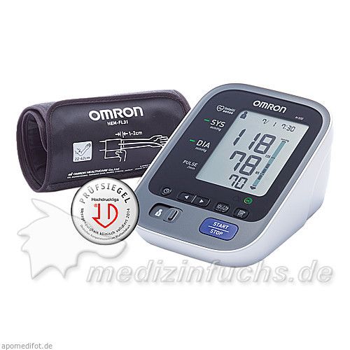 OMRON M500 Oberarm Blutdruckmessgerät HEM-7321-D, 1 ST