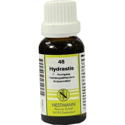 Hydrastis F Komplex 48, 20 ML