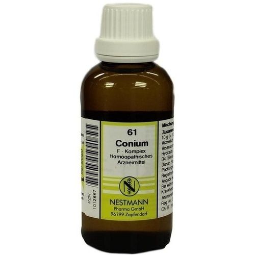 Conium F Komplex 61, 50 ML