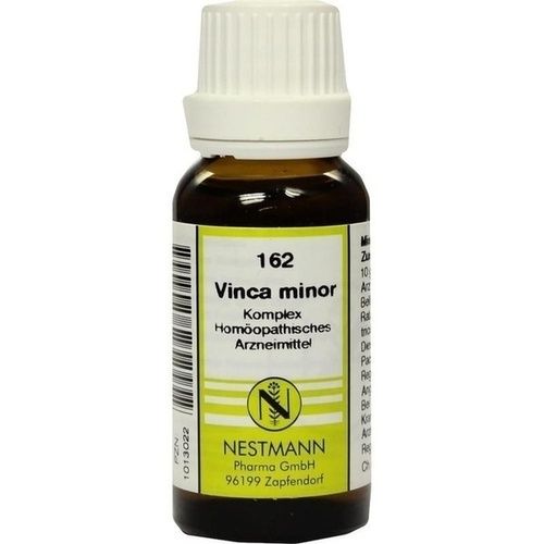 VINCA MINOR KOMPLEX 162 Dilution, 20 ML