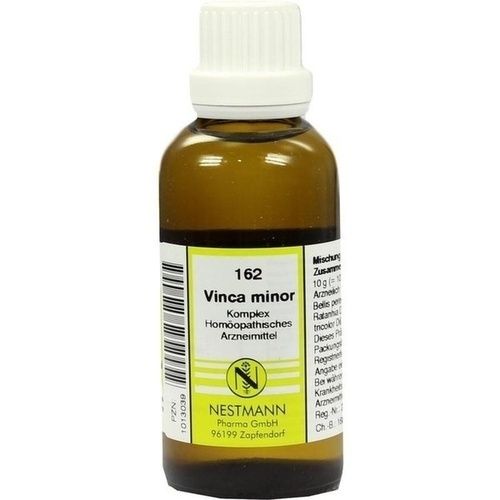 VINCA MINOR KOMPLEX 162 Dilution, 50 ML