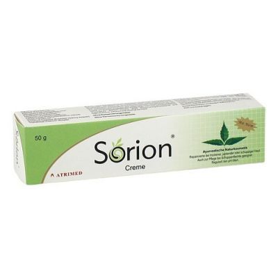 Sorion Creme (50 g)