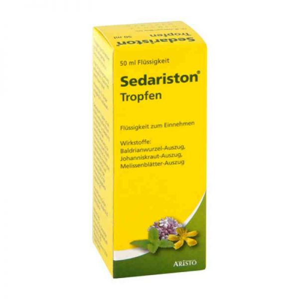 Sedariston Tropfen (50 ml)