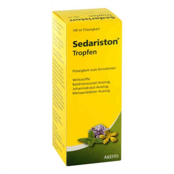 Sedariston Tropfen (100 ml)