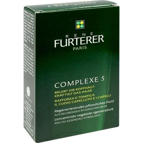 FURTERER-COMPLEXE 5 FLUID, 50 ML