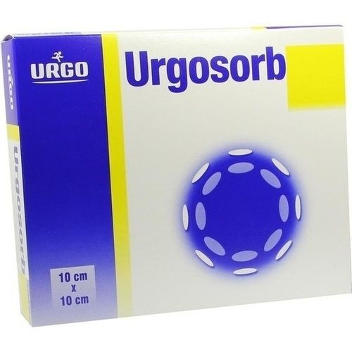 Urgosorb 10x10cm, 20 ST