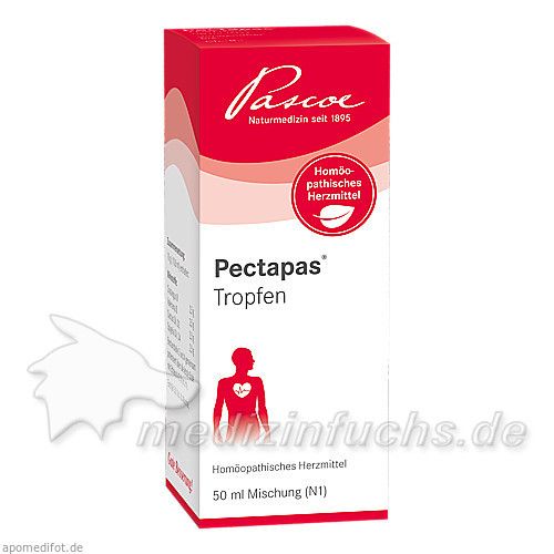 PECTAPAS Tropfen, 50 ML