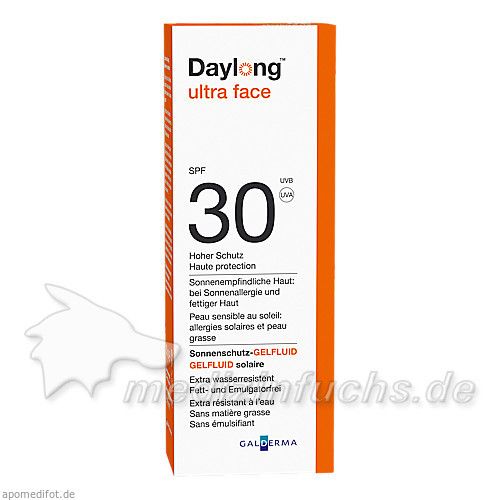 Daylong ultra Gelfluid SPF 30, 30 ML