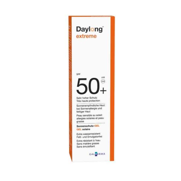 Daylong extreme Spf 50+ Gel (100 ml)